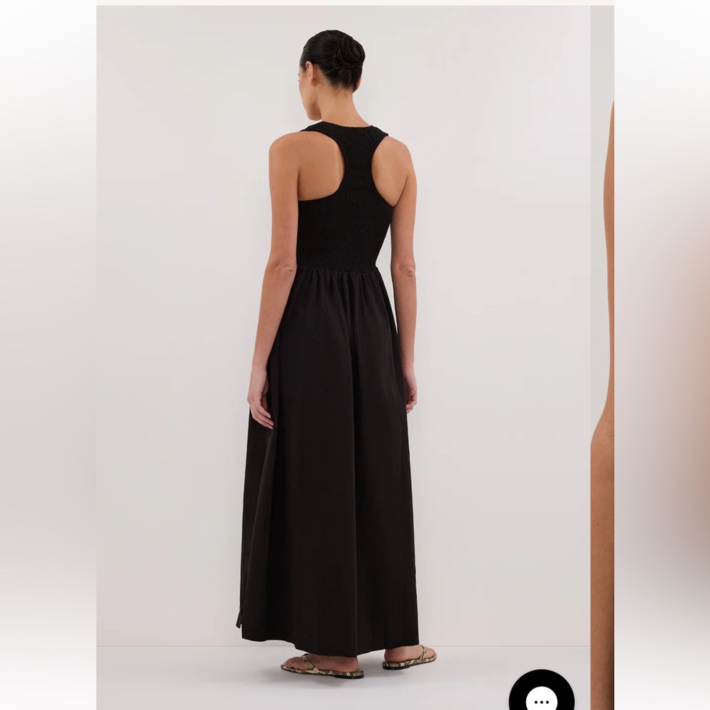 NWT dissh Florence cotton midi dress - size us 4 - Picture 4 of 8